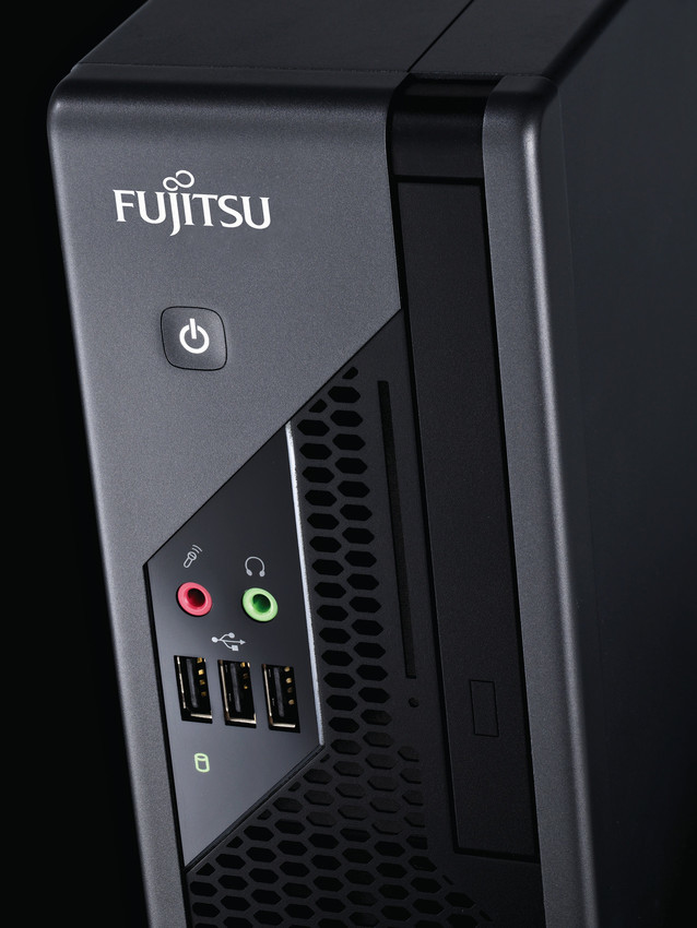 Fujitsu ESPRIMO C5731 Intel® Pentium® E5700 – image 5