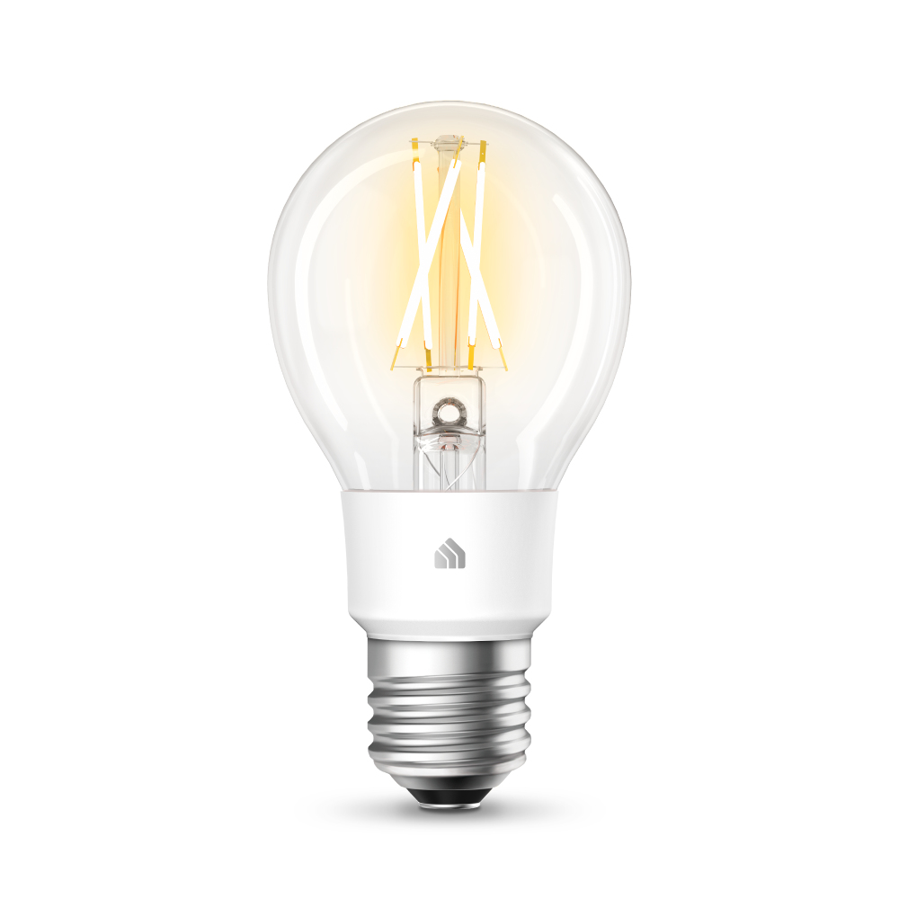 TP-Link Kasa Filament Smart Bulb, Soft White – image 1