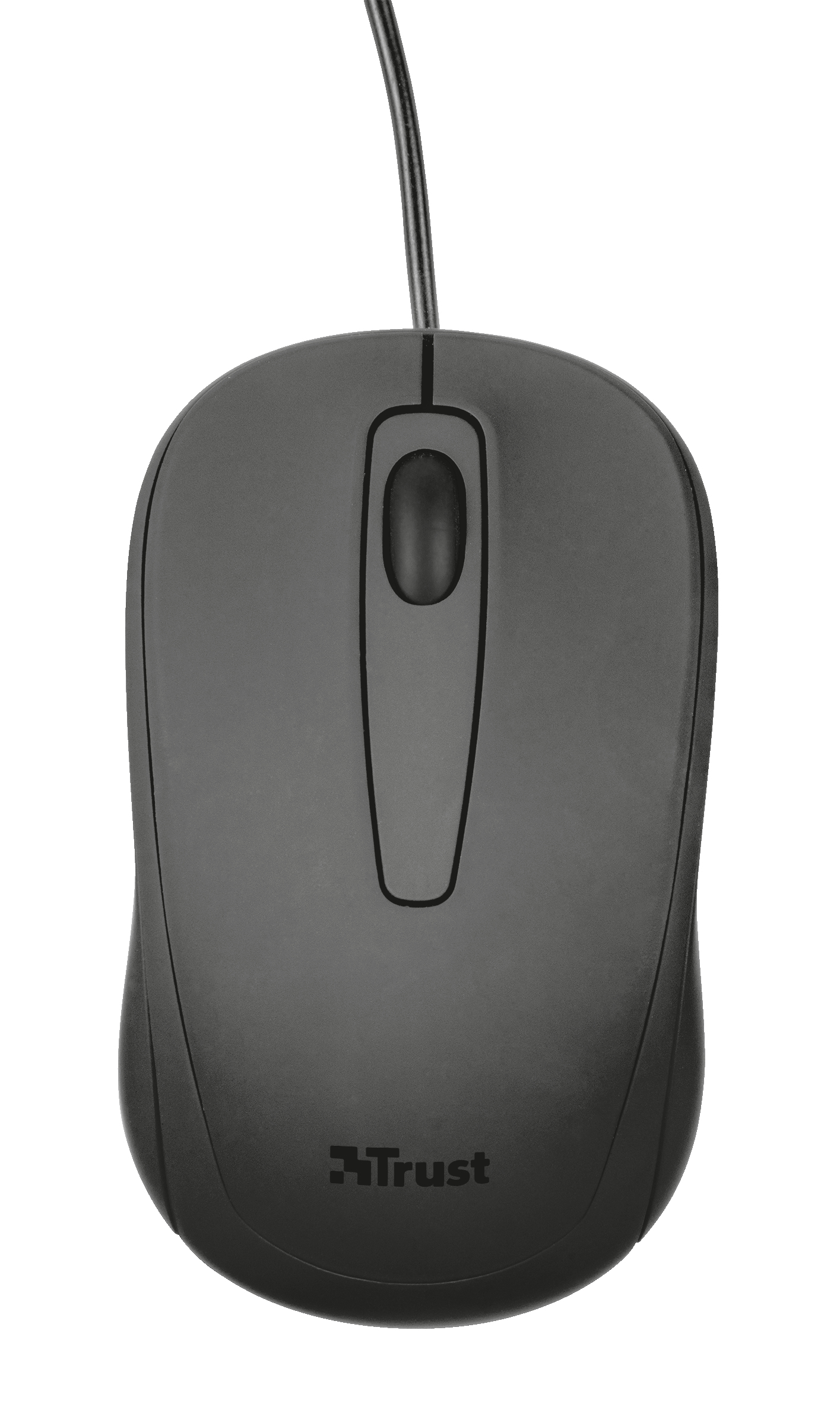 Trust 21508 mouse Office Ambidextrous USB Type-A Optical 1000 DPI – image 2
