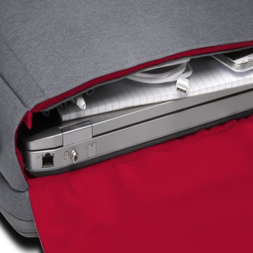 Kensington LM340 Messenger Bag — Cool Grey – image 2