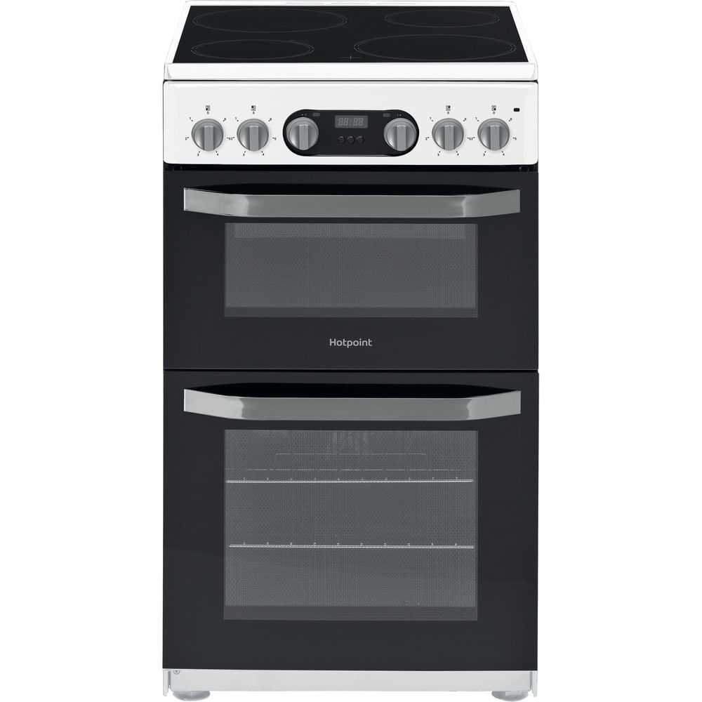 Hotpoint HD5V93CCW — vue 1 sur 8
