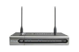 D-Link 108 Mbps SuperG MIMO Wireless Router