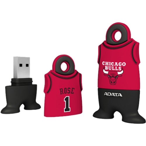 ADATA NBA Chicago Bulls - Derrick Rose 4Gb Usb 2.0