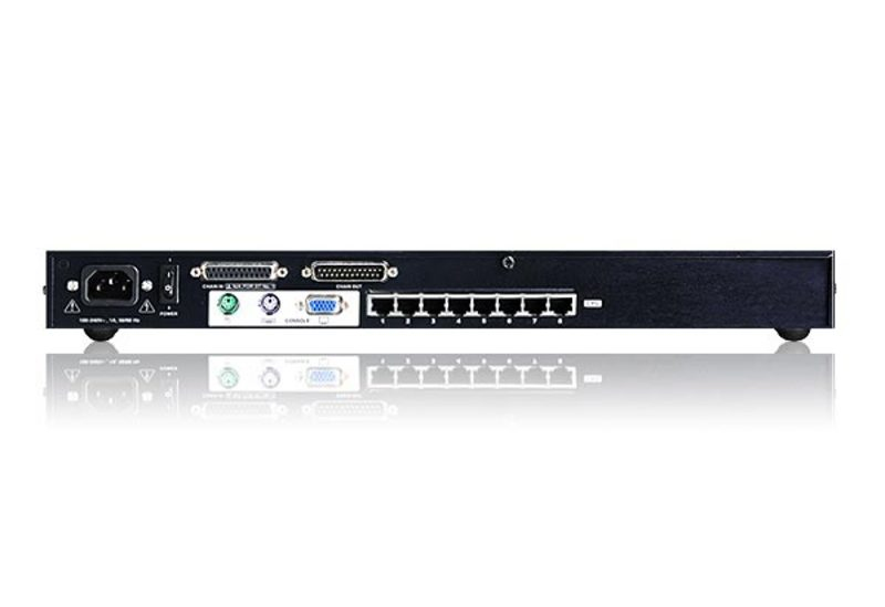 ATEN KH1508 KVM switch Rack mounting Black – image 3