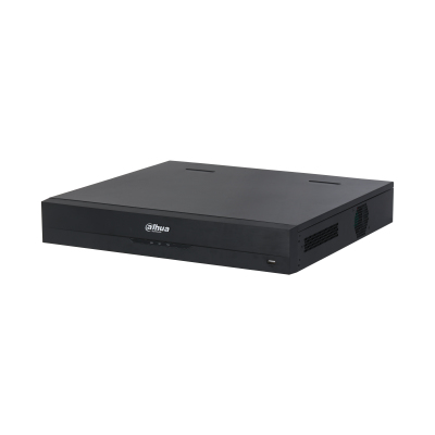 NVR Dahua DHI-NVR5416-16P-EI - 16 Canales - Hasta 16TB - HDMI - VGA - USB - Ethernet - DHI-NVR5416-16P-EI