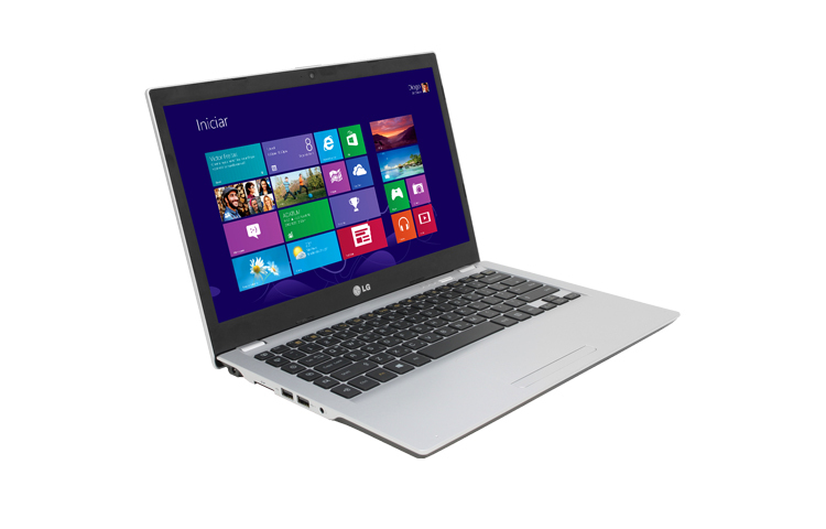 LG U series U460-G.BG51P1 laptop Intel® Core™ i5 i5-3337U – image 2