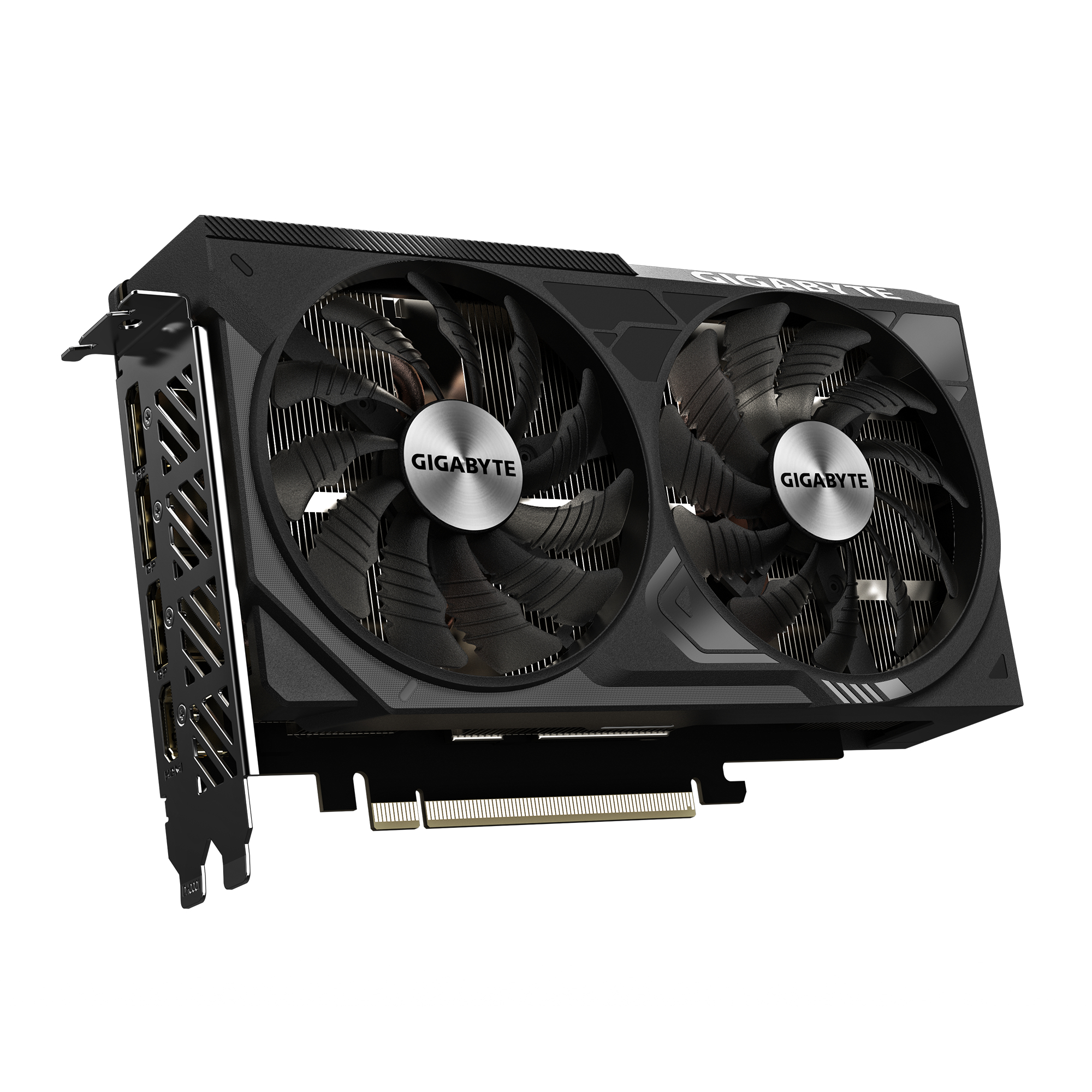 GIGABYTE GeForce RTX 4060 Ti WINDFORCE OC V2 8G – image 2