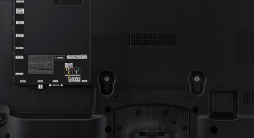 Samsung HC770 81.3 cm (32") Full HD Black 450 cd/m² – image 2