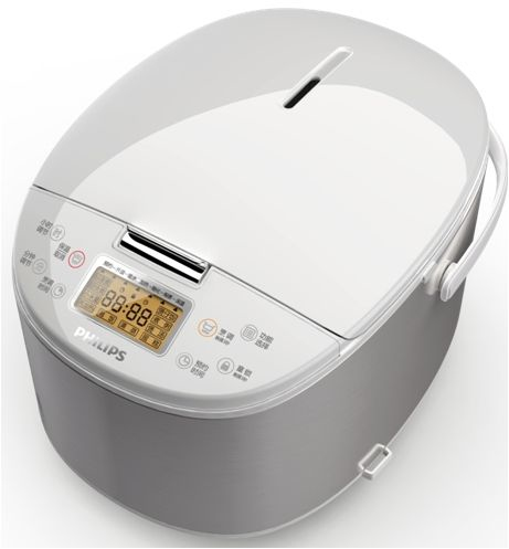 Philips Avance Collection HD3077/62 rice cooker – image 2