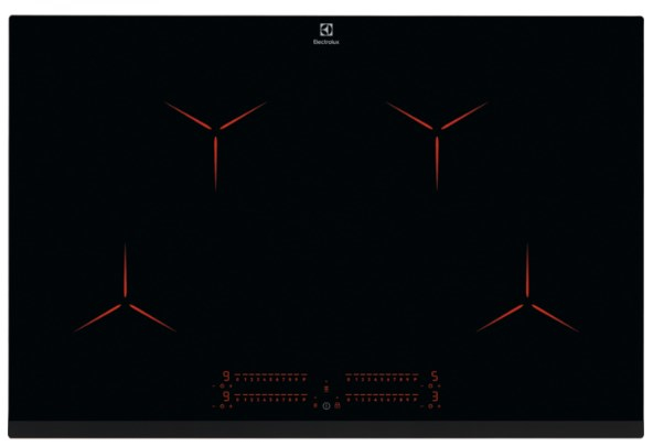 Electrolux EIP8146 Black Built-in