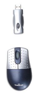 Manhattan 173148 mouse RF Wireless Optical 800 DPI – image 2