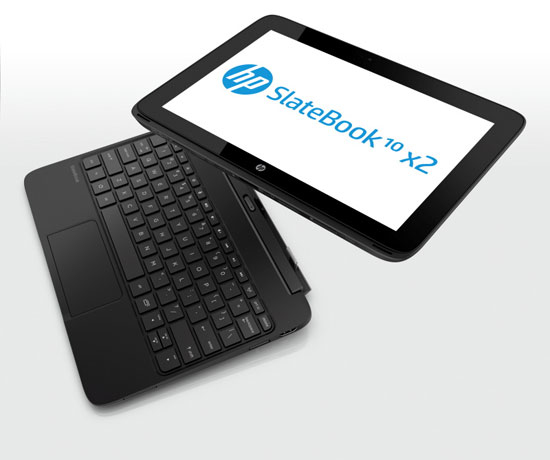 HP SlateBook x2 10-h000ed NVIDIA Tegra – image 9