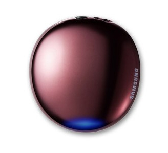 Samsung YP-S2QR MP3/MP4 player MP3 player – image 1