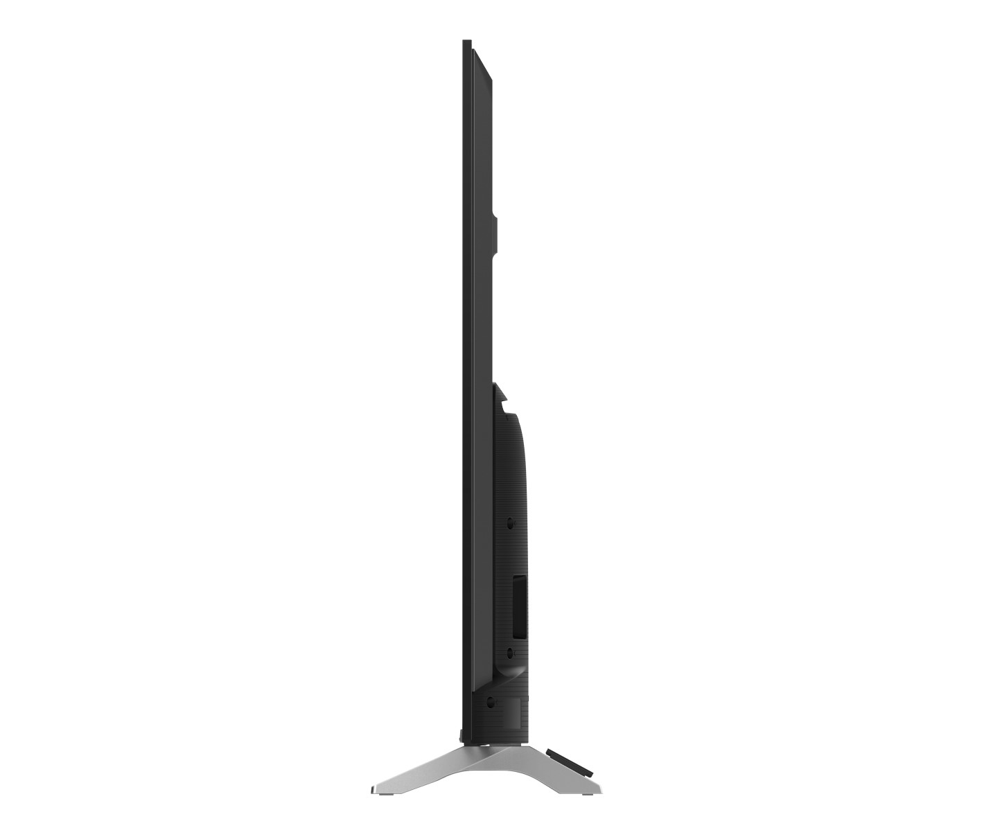 Hisense B7500 109.2 cm (43") 4K Ultra HD Smart TV Wi-Fi Black, Silver – image 7