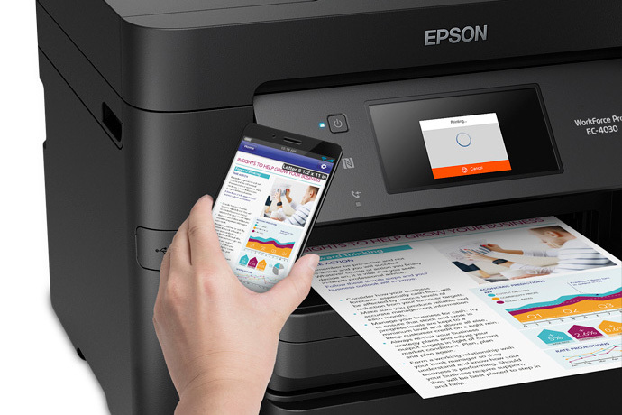 Epson WorkForce Pro C11CG01205 multifunction printer Inkjet A4 – image 3