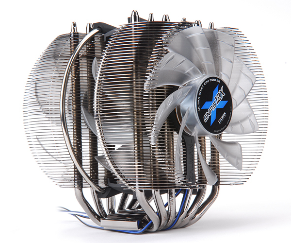 Zalman CNPS12X computer cooling system Processor Cooler – image 2