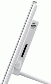 Samsung SPF-1000W digital photo frame White – image 4