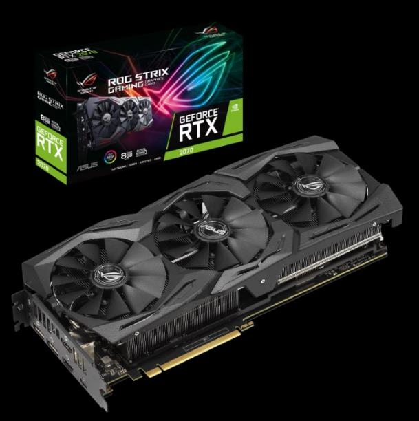 ASUS ROG -STRIX-RTX2070-8G-GAMING NVIDIA GeForce RTX 2070 – image 7
