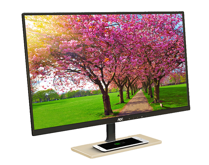 AOC P2779VC computer monitor – image 4