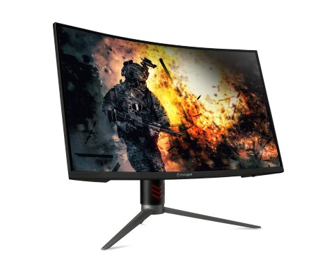 Acer 32HC2QURP computer monitor – image 2