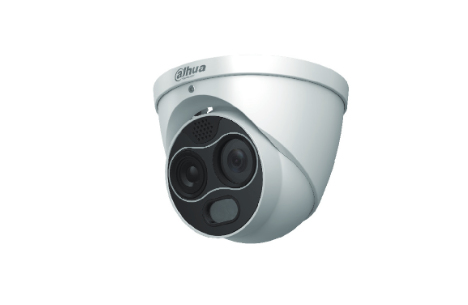 Dahua Technology Lite TPC-DF1241-B3F4-DW-S2 security camera Turret IP security camera Indoor & outdoor