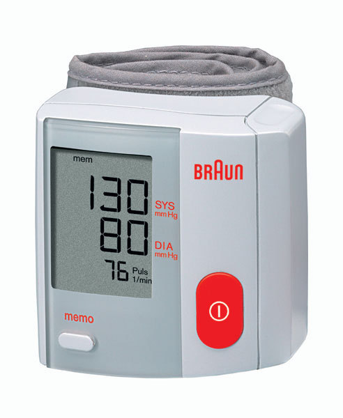 Braun VitalScan Plus BP1600