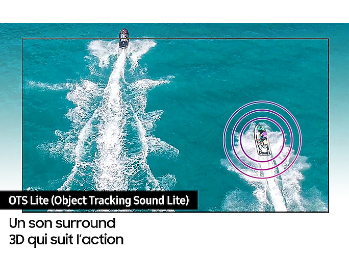 Samsung Series 5 32Q50A 81,3 cm (32 ) Full HD Smart TV Wifi Noir Neuf — photo 6