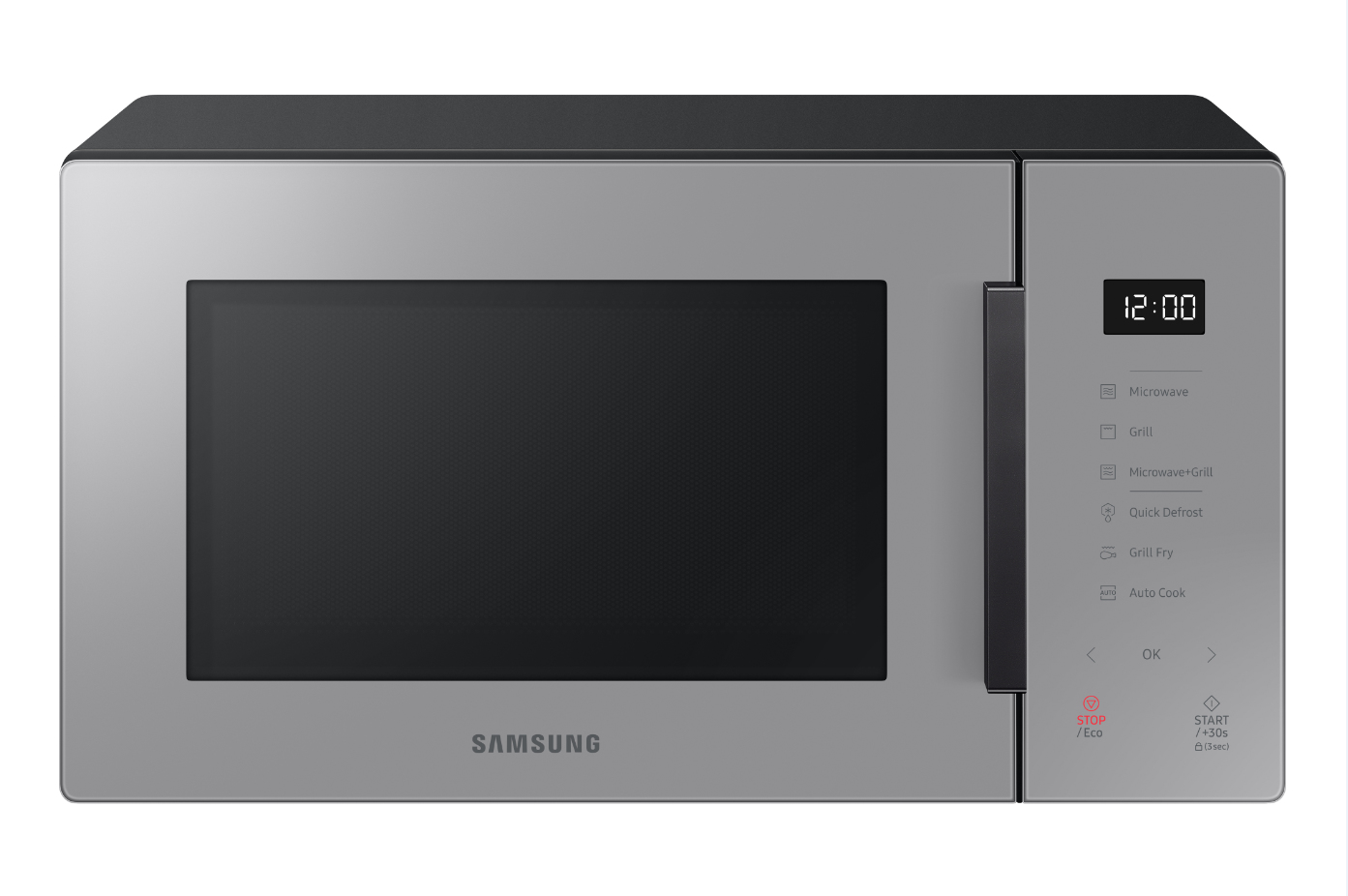 Samsung MG23T5018CG/TR microwave Black, Grey Grill microwave – image 1