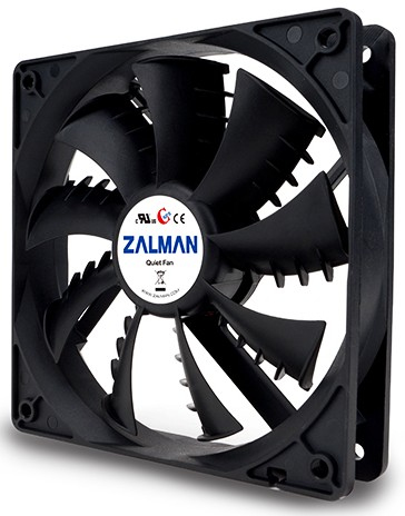 Zalman ZM-F3(SF) computer cooling system Computer case Fan – image 3