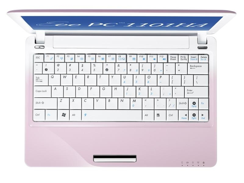 ASUS Eee PC 1101HA-PIK008M (Seashell) – image 3