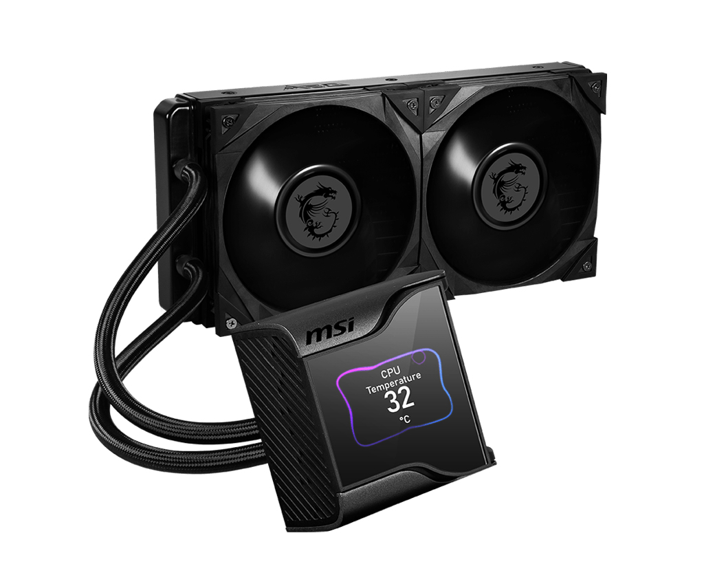 MSI MEG CORELIQUID S280 – image 3
