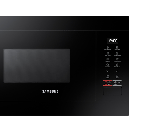 Samsung MS22M8254AK Black Solo microwave Built-in – image 7