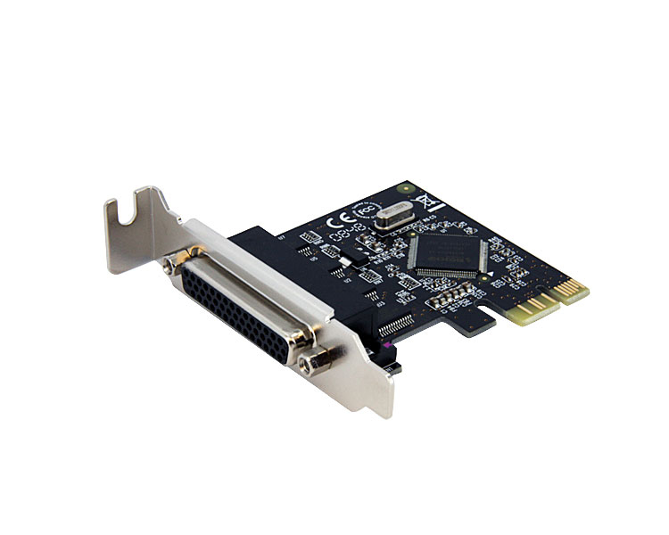 StarTech.com 4Port RS232 PCI Express Serial Card – image 1