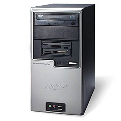 Acer Power FV Combo P4 3000 256MB 80GB AZB