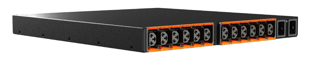 Vertiv Geist VA7G9201 power distribution unit (PDU) 12 AC outlet(s) 2U – image 2