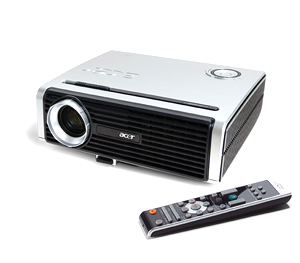 Acer PD528 3500 ANSI lumens DLP XGA (1024x768)