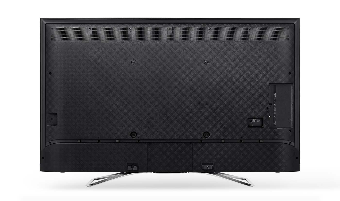 Hisense 65U8G TV 165.1 cm (65") 4K Ultra HD Smart TV Wi-Fi Black, Grey – image 3