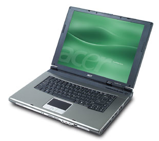 Acer TM2304WLMi Cel1300 512MB +MSE&Keypad