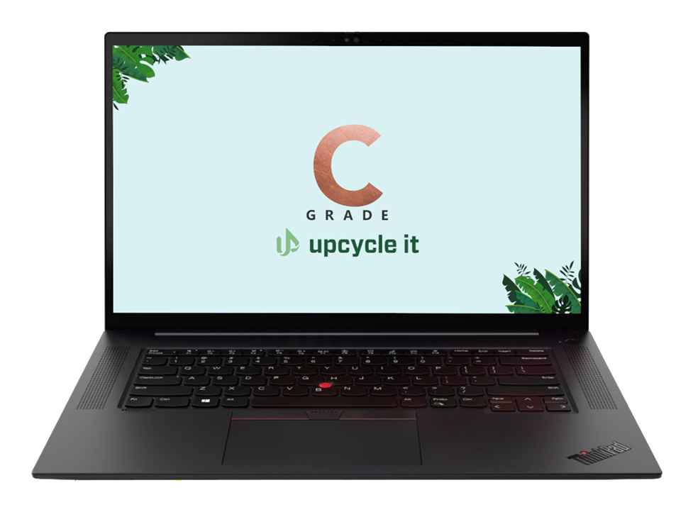 upcycle it Lenovo ThinkPad P1 G4 (Refurbished) C