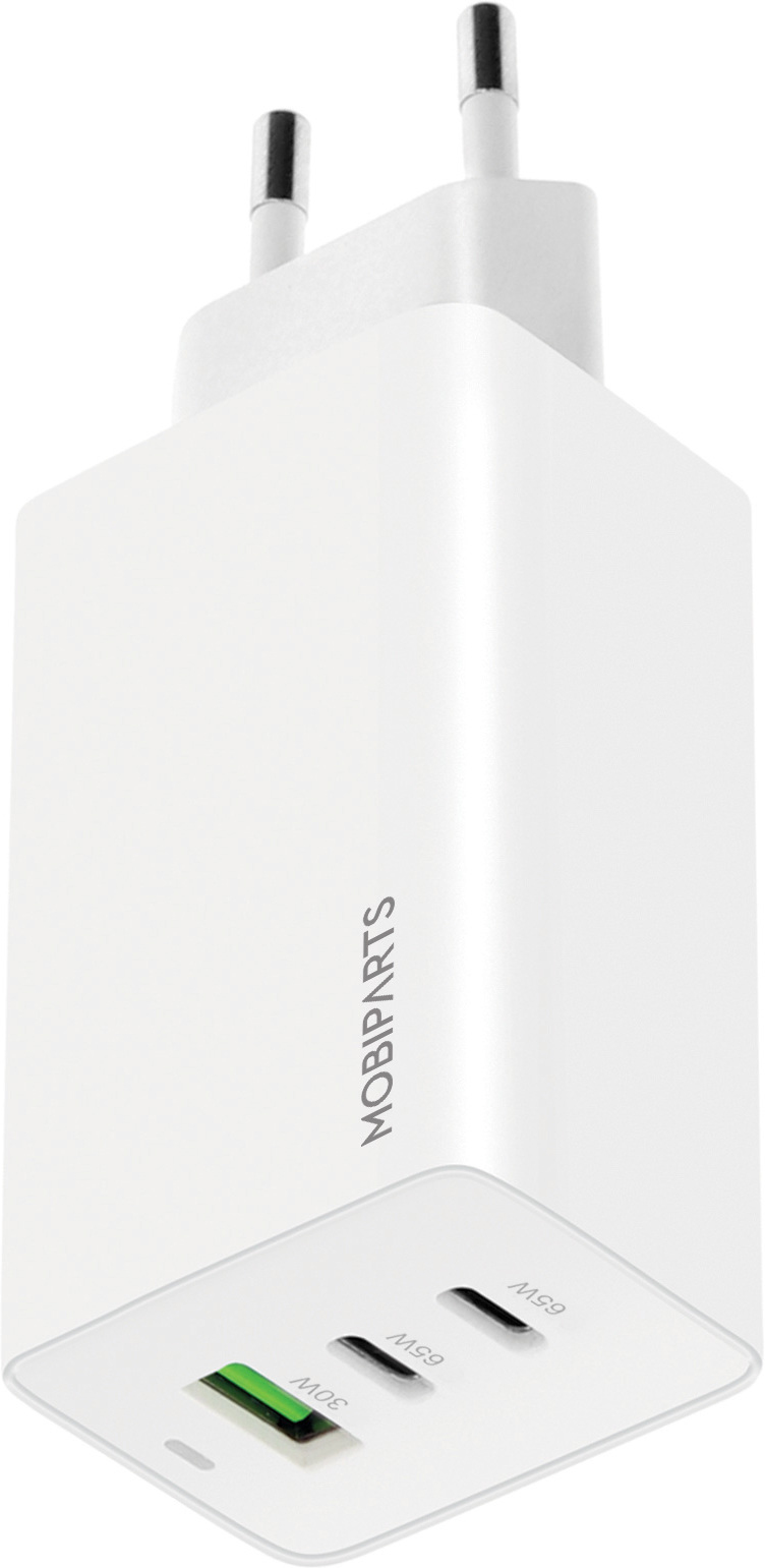 Mobiparts GaN Wall Charger USB-Cx2/USB-A PD 3.0/QC – image 4