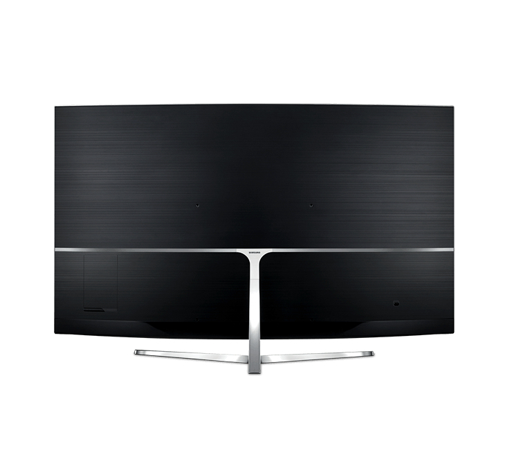 Samsung UE49KS9002T 124.5 cm (49") 4K Ultra HD Smart TV Wi-Fi Silver – image 3