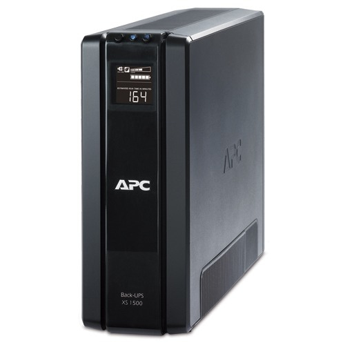 APC BX1500G uninterruptible power supply (UPS) Line-Interactive 1.5 kVA