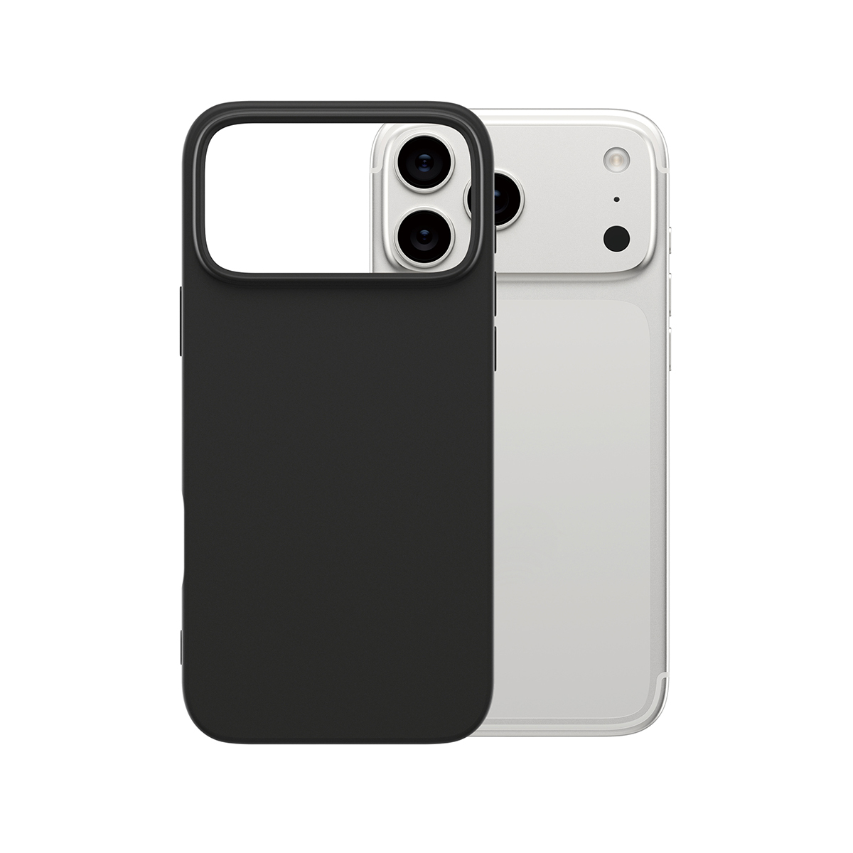 PanzerGlass SAFE. by PanzerGlass® TPU Case Black iPhone 18 Pro Max | 17 Pro Max | Bulk – image 1