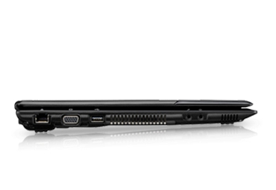 Samsung X X460-AS04NL Intel® Core™2 Duo P8600 – image 6