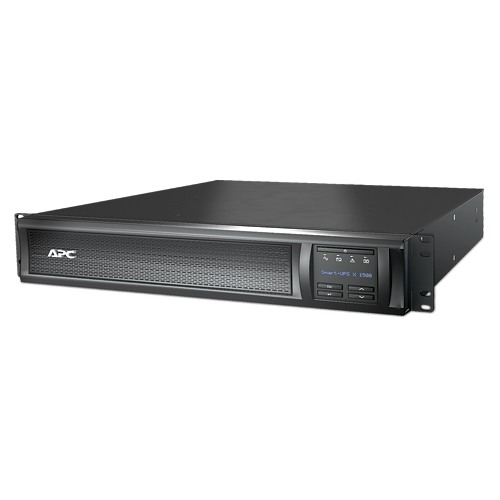 APC SMX1500RMNCUS uninterruptible power supply (UPS) Line-Interactive 1.44 kVA