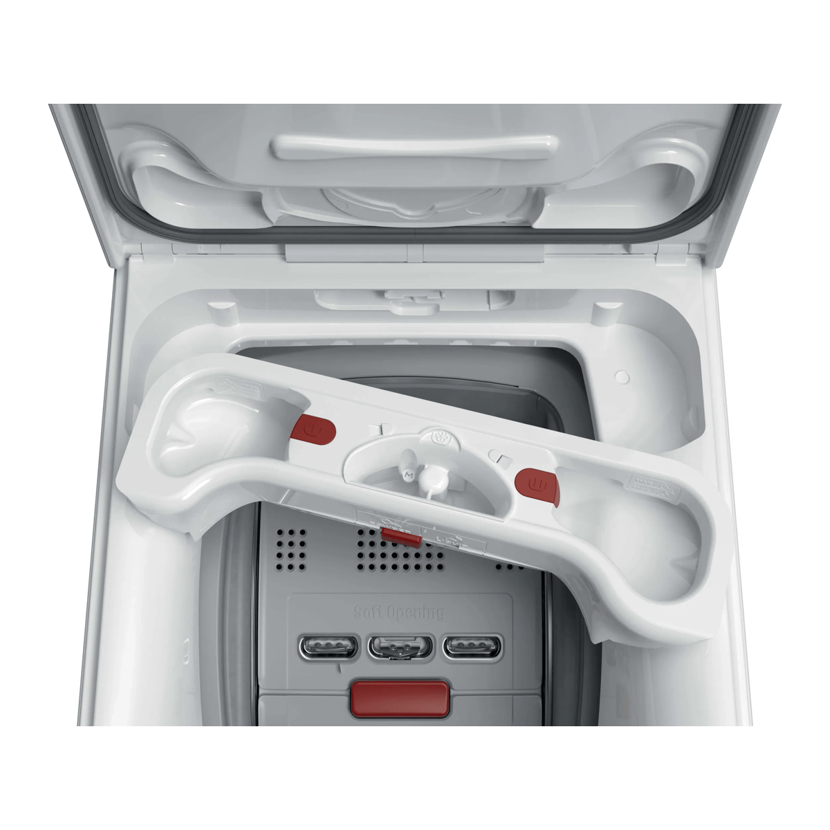 AEG Series 7000 LTR7E37S washing machine Top-load – image 6