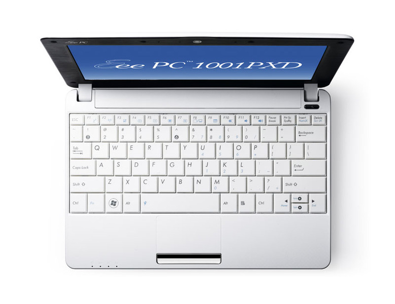 ASUS Eee PC 1001PXD-WHI104S – image 4