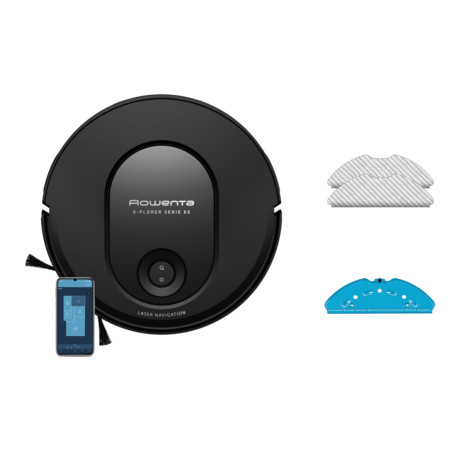 Rowenta RR8L65 — vue 1 sur 8