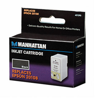 Manhattan 431293 ink cartridge 1 pc(s) Black – image 3