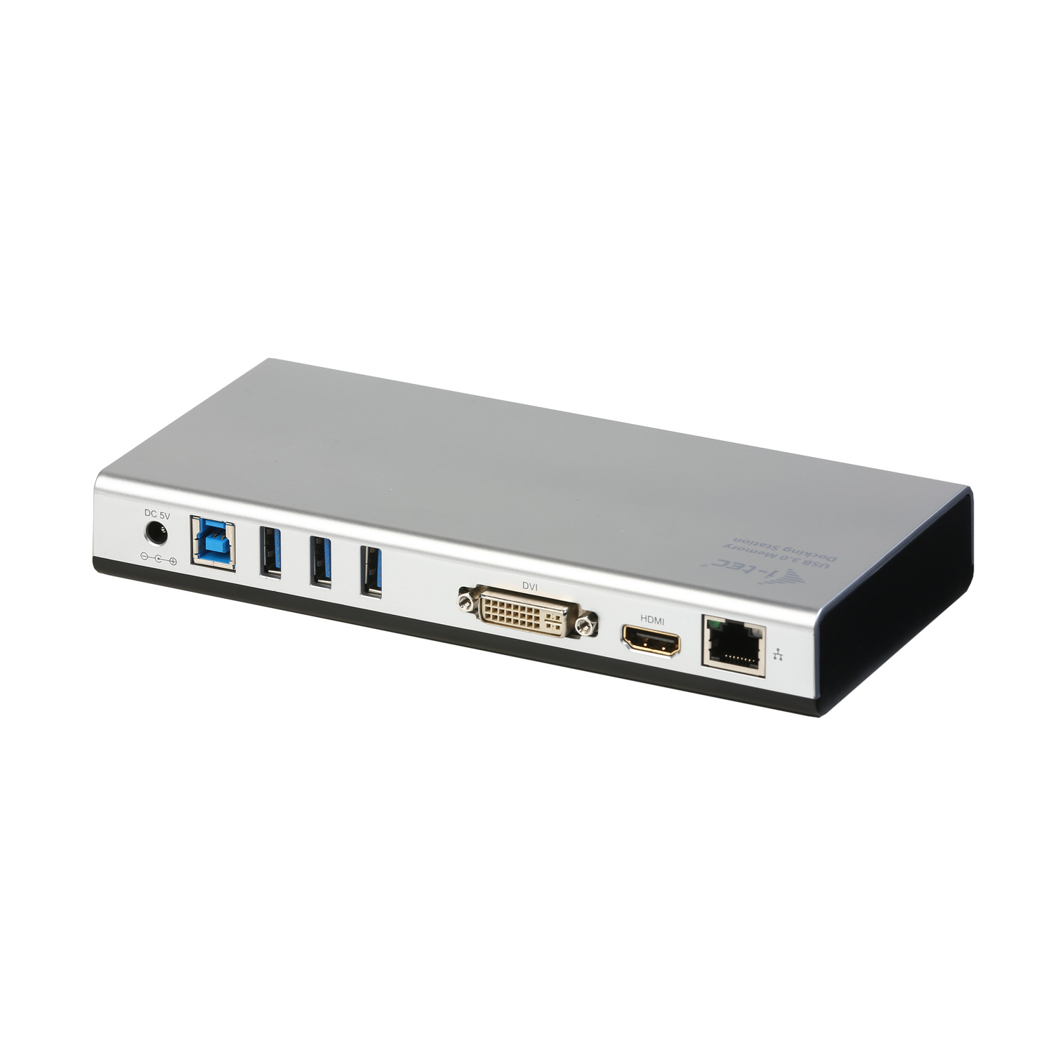 i-tec Advance USB 3.0 Memory Docking Station – image 2